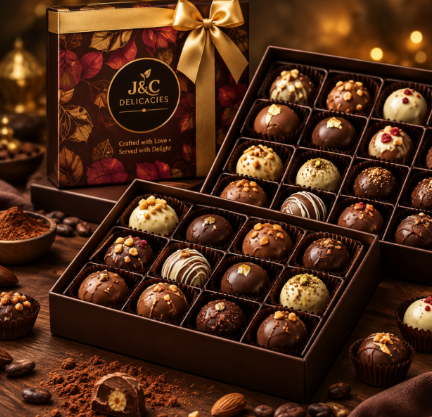Signature Assorted Hamper (24 pcs) by J & C Delicacies, Virar